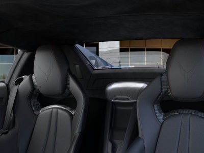 2024 Chevrolet Corvette Stingray 3LT