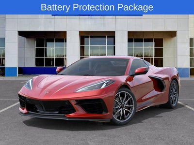 2024 Chevrolet Corvette Stingray 3LT