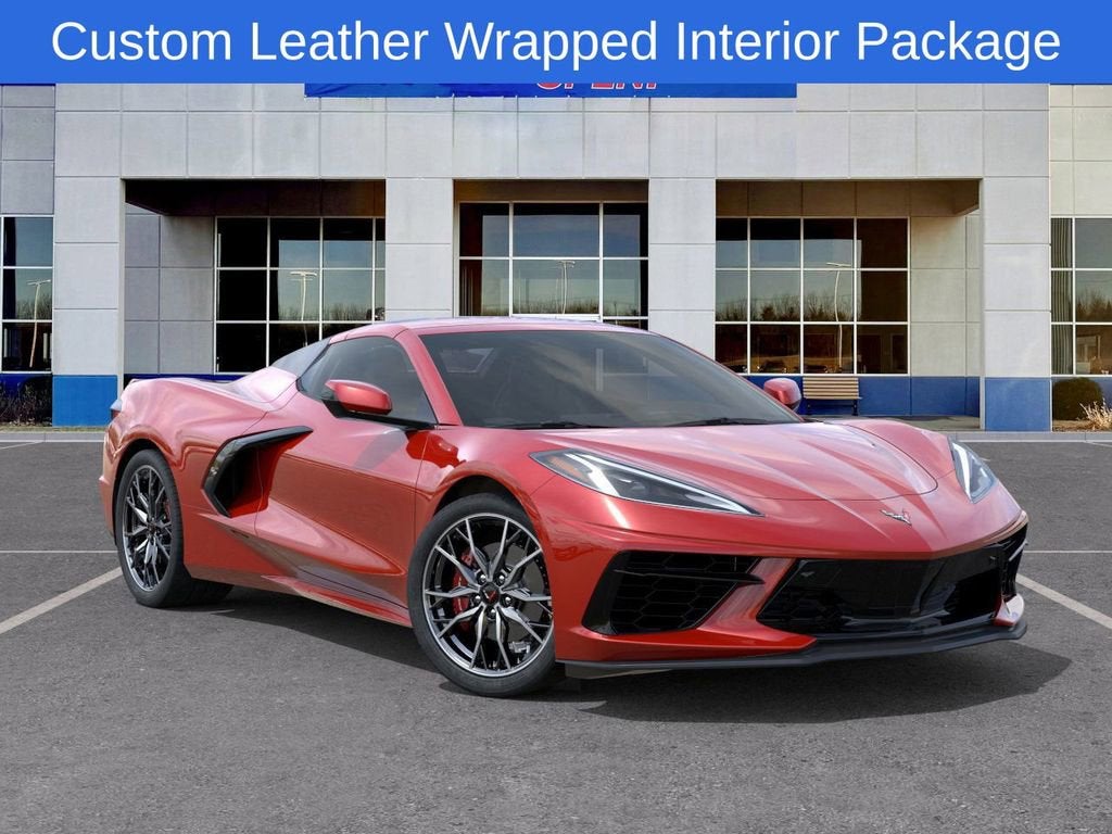 2024 Chevrolet Corvette Stingray 3LT
