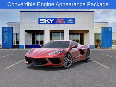 2024 Chevrolet Corvette Stingray 3LT
