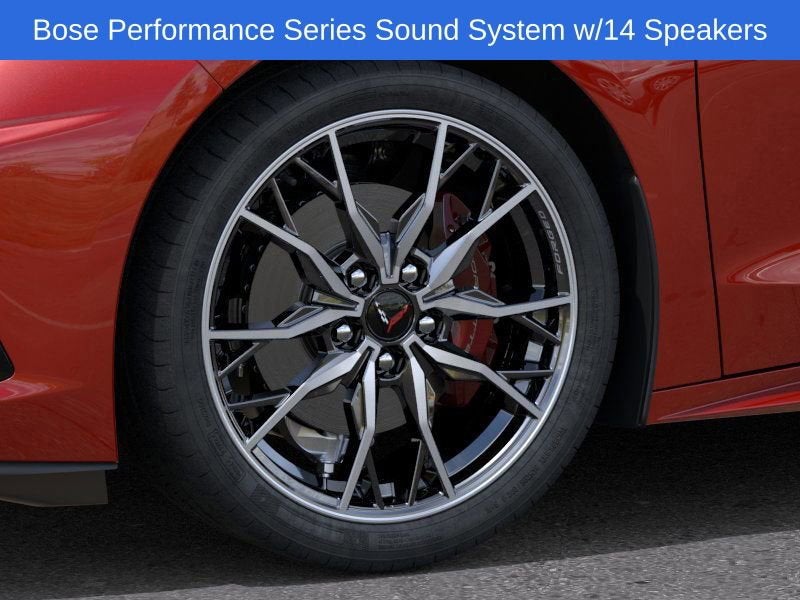 2024 Chevrolet Corvette Stingray 3LT