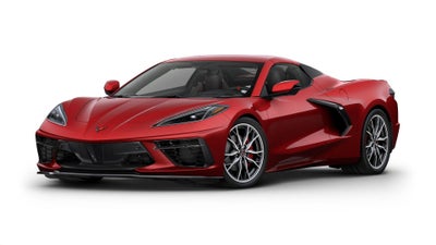 2024 Chevrolet Corvette Stingray 3LT