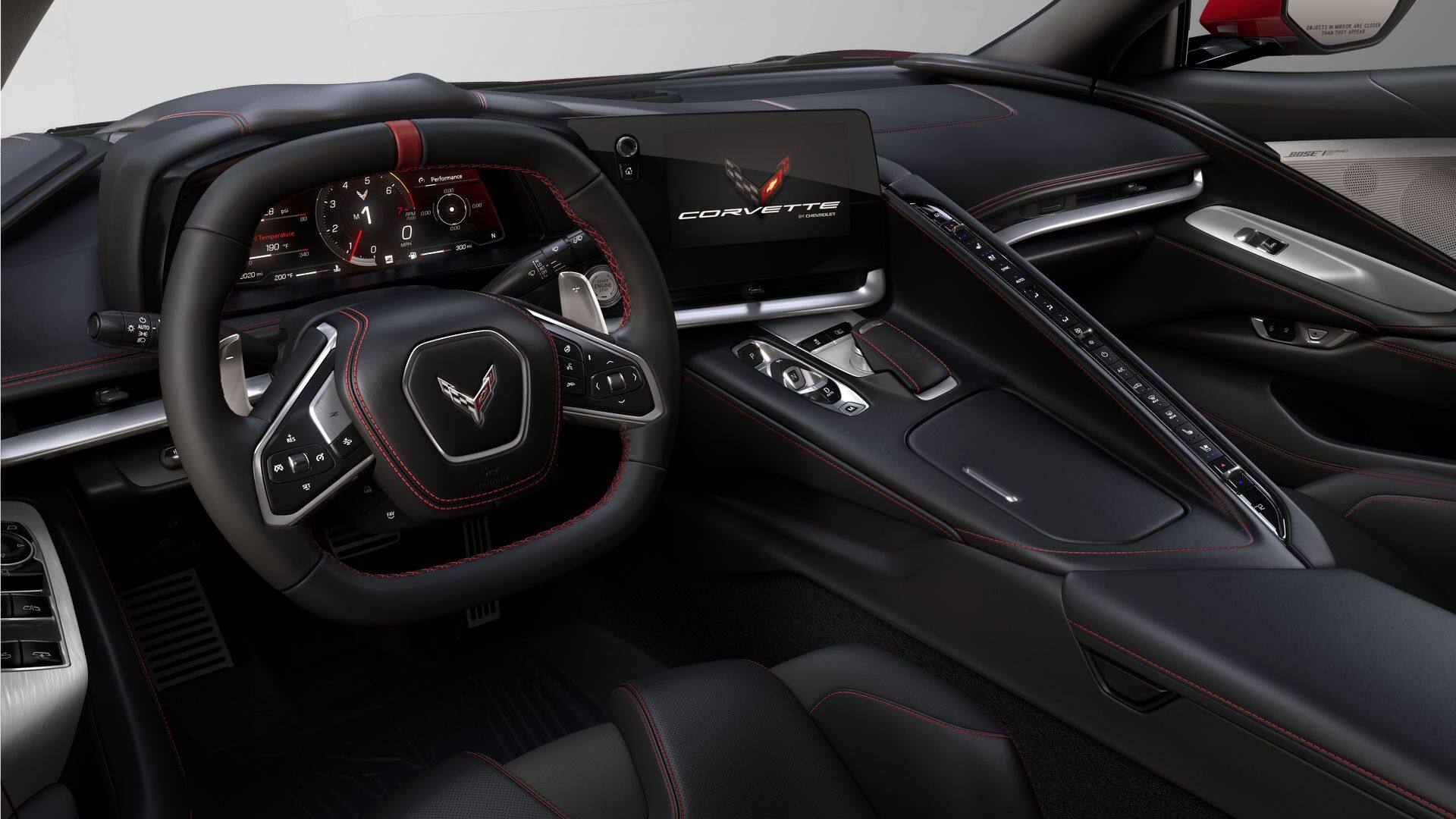 2024 Chevrolet Corvette Stingray 3LT