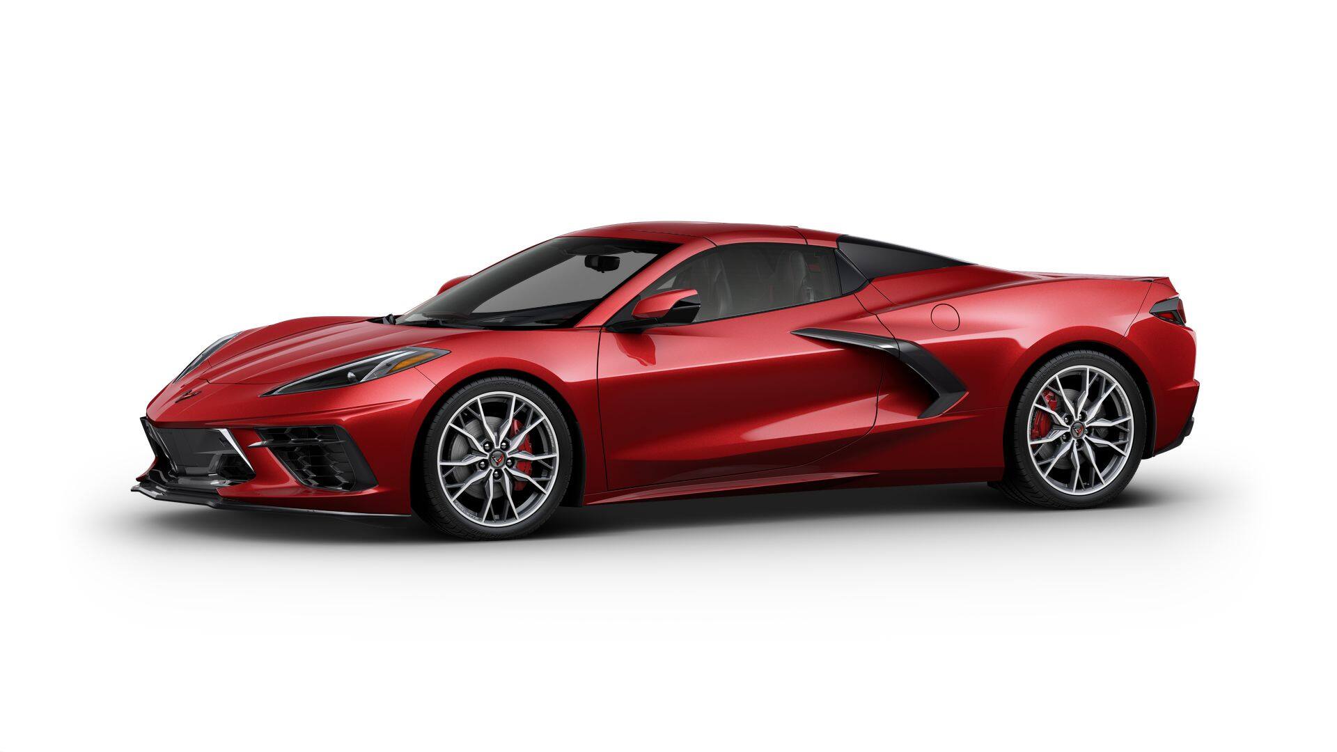 2024 Chevrolet Corvette Stingray 3LT