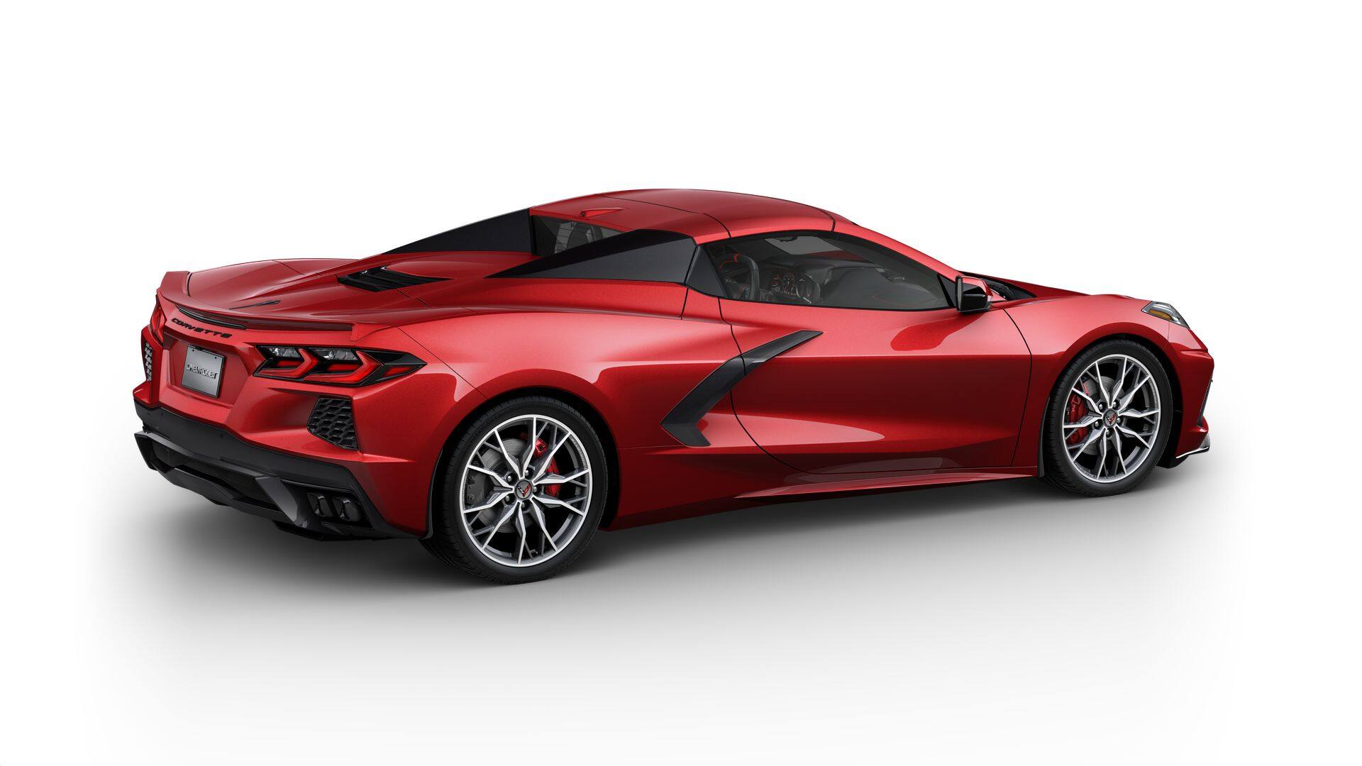 2024 Chevrolet Corvette Stingray 3LT