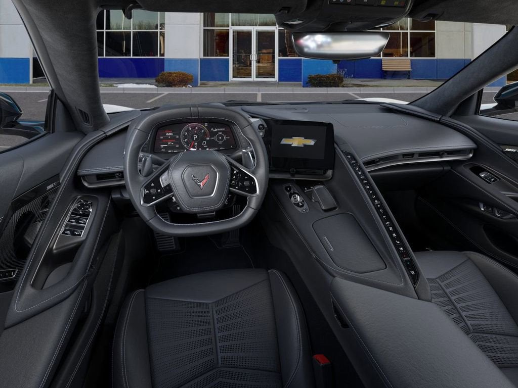 2024 Chevrolet Corvette Stingray 3LT