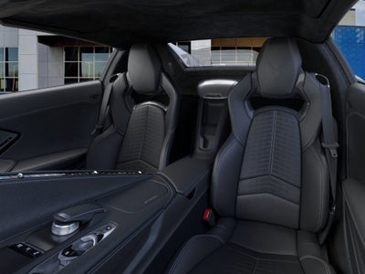 2024 Chevrolet Corvette Stingray 3LT
