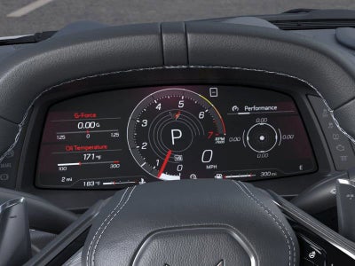 2024 Chevrolet Corvette Stingray 3LT