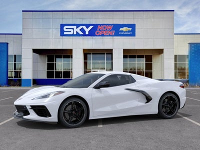 2024 Chevrolet Corvette Stingray 3LT