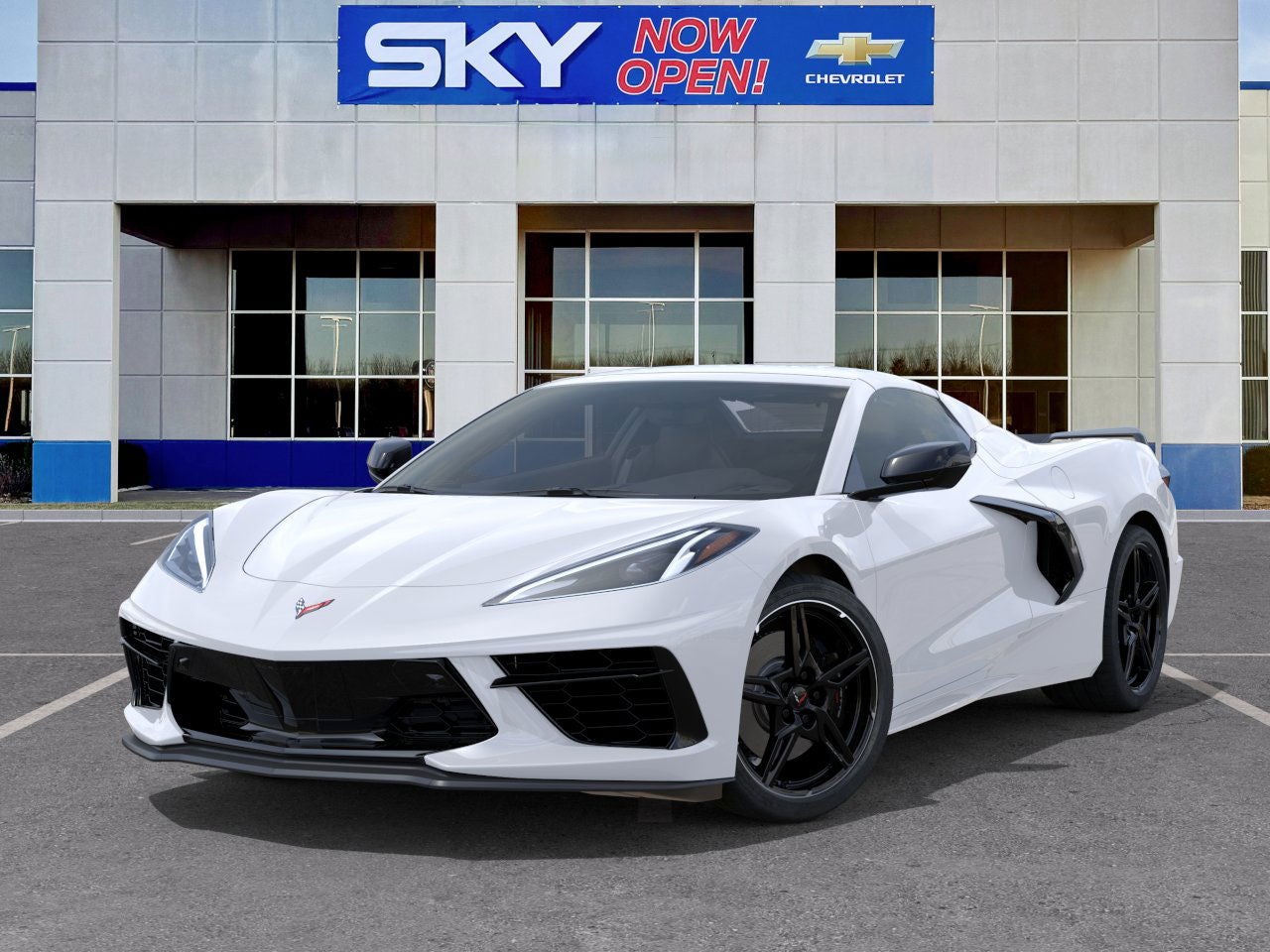 2024 Chevrolet Corvette Stingray 3LT