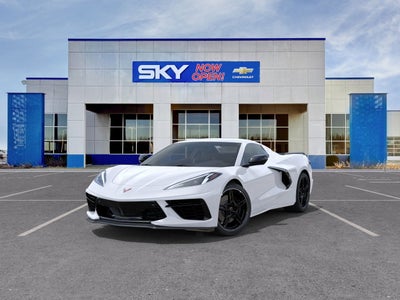 2024 Chevrolet Corvette Stingray 3LT