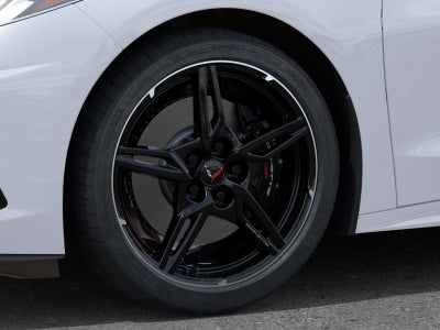 2024 Chevrolet Corvette Stingray 3LT