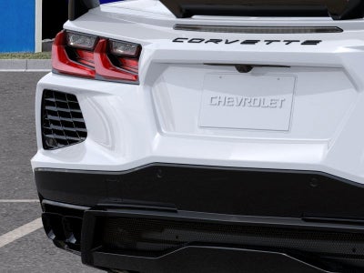 2024 Chevrolet Corvette Stingray 3LT