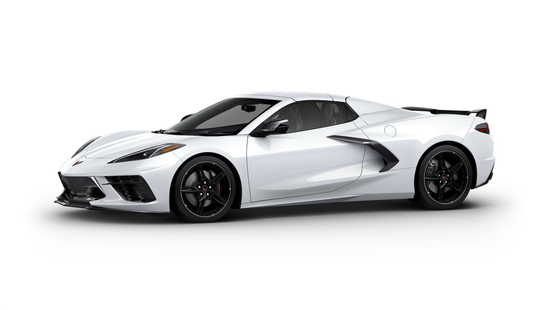 2024 Chevrolet Corvette Stingray 3LT