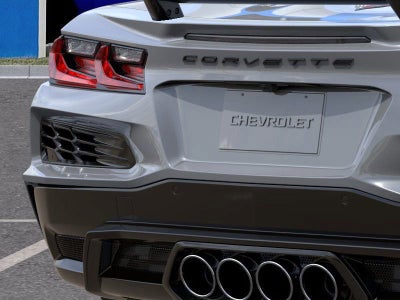 2025 Chevrolet Corvette Z06 3LZ