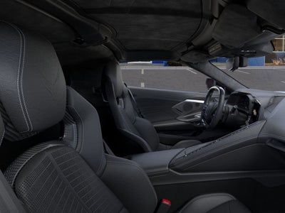 2025 Chevrolet Corvette Z06 3LZ