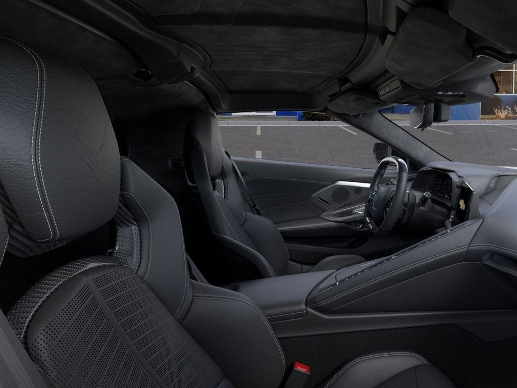 2025 Chevrolet Corvette Z06 3LZ