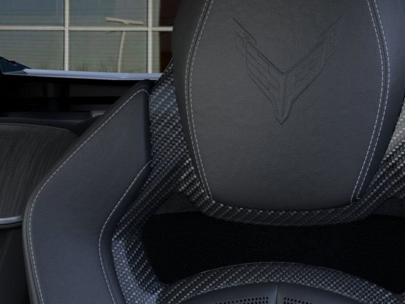 2025 Chevrolet Corvette Z06 3LZ