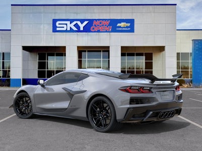 2025 Chevrolet Corvette Z06 3LZ