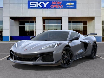 2025 Chevrolet Corvette Z06 3LZ