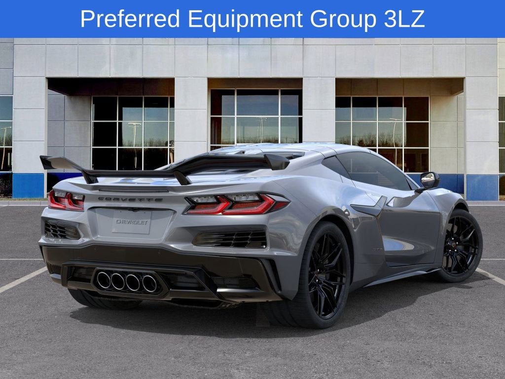 2025 Chevrolet Corvette Z06 3LZ