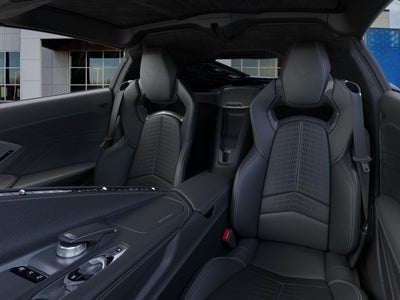 2025 Chevrolet Corvette Z06 3LZ