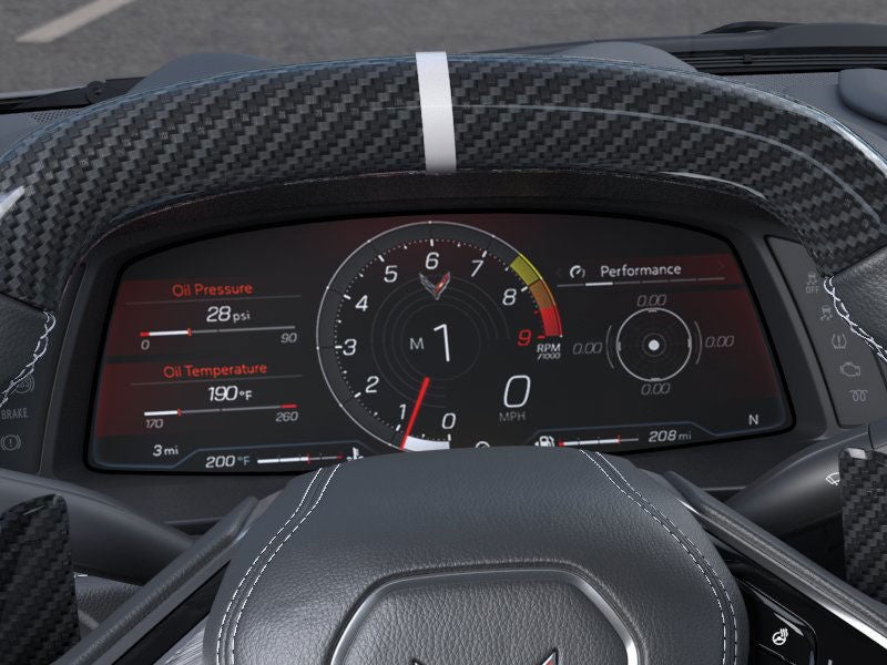 2025 Chevrolet Corvette Z06 3LZ