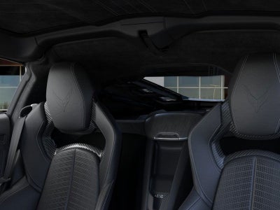 2025 Chevrolet Corvette Z06 3LZ