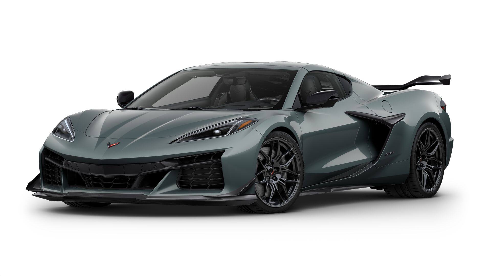 2025 Chevrolet Corvette Z06 3LZ