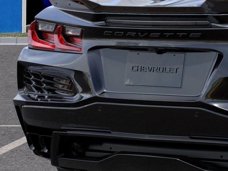 2025 Chevrolet Corvette E-Ray 3LZ
