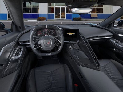 2025 Chevrolet Corvette E-Ray 3LZ
