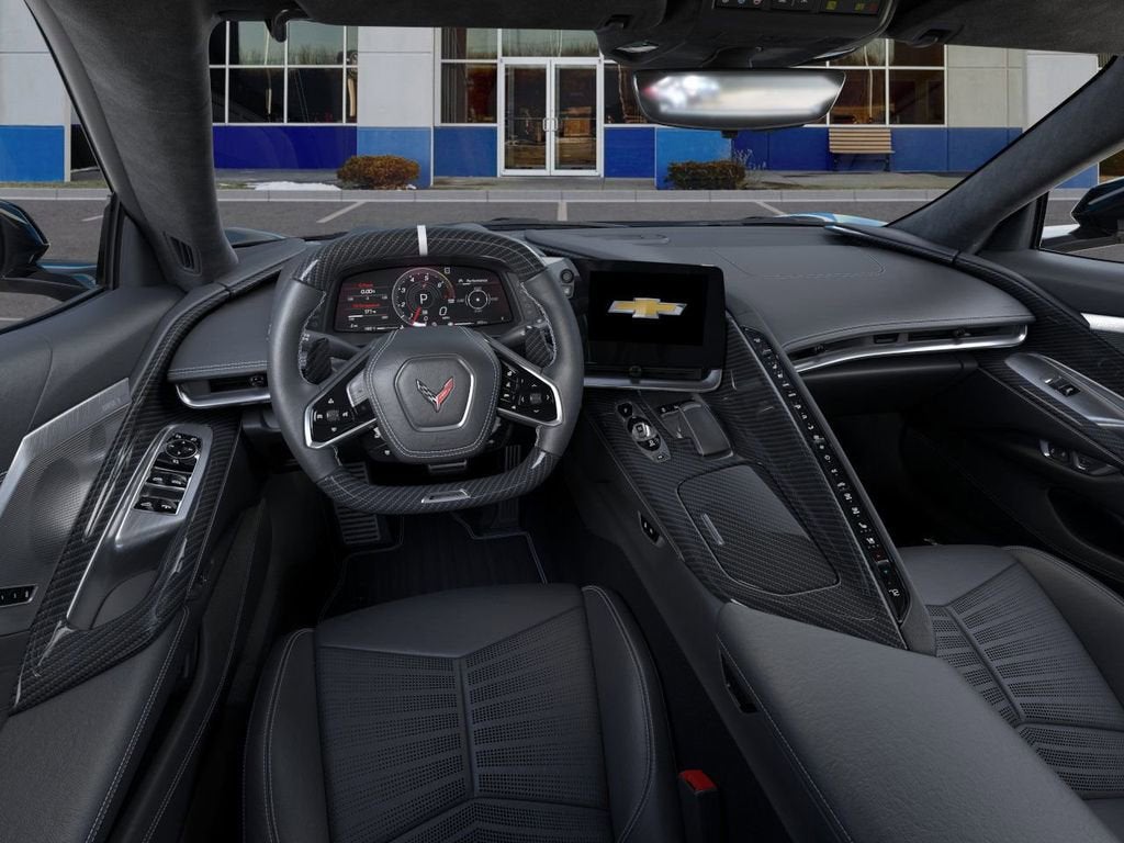 2025 Chevrolet Corvette E-Ray 3LZ