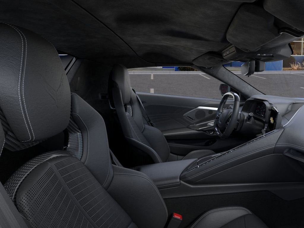 2025 Chevrolet Corvette E-Ray 3LZ