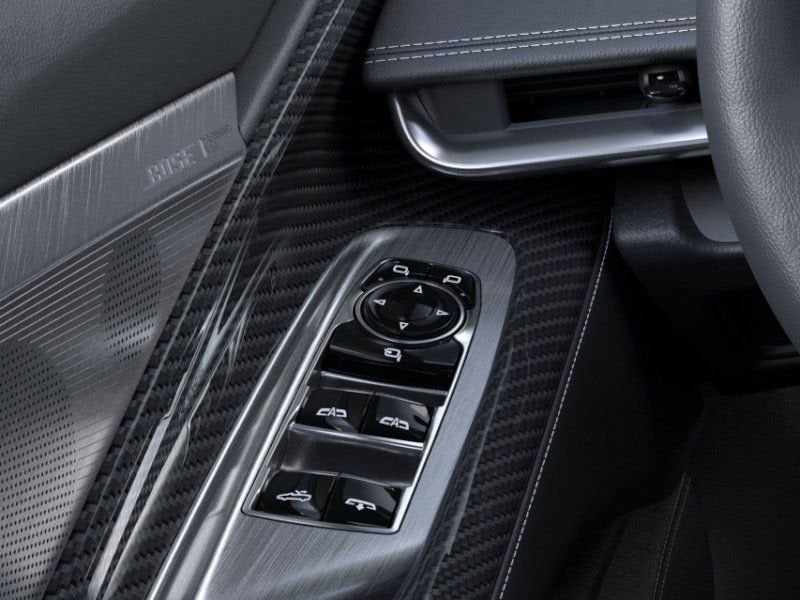 2025 Chevrolet Corvette E-Ray 3LZ