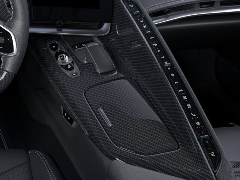 2025 Chevrolet Corvette E-Ray 3LZ