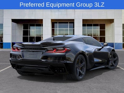 2025 Chevrolet Corvette E-Ray 3LZ