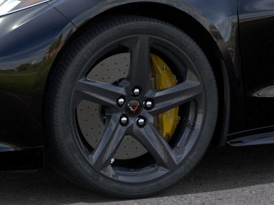 2025 Chevrolet Corvette E-Ray 3LZ