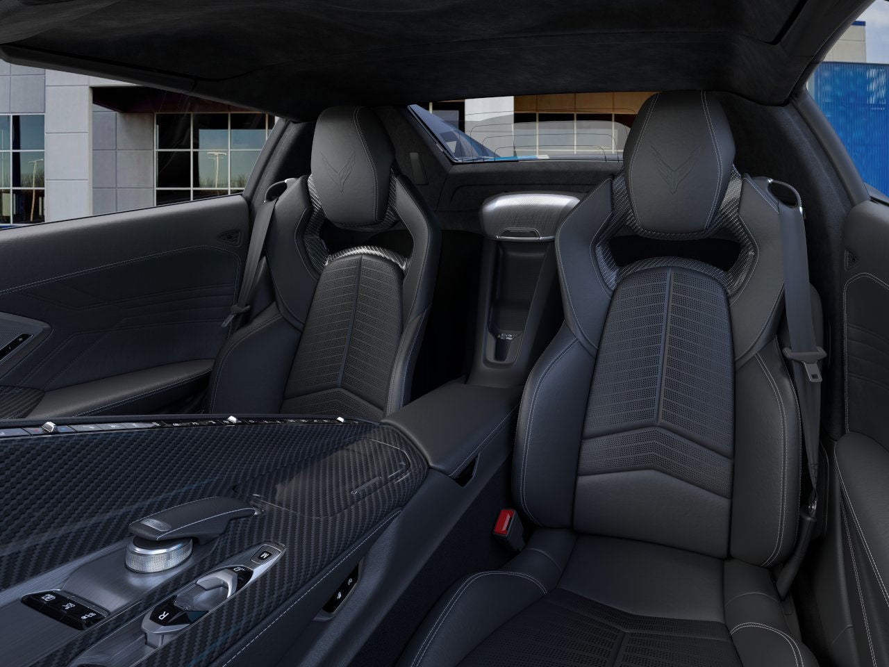 2025 Chevrolet Corvette E-Ray 3LZ