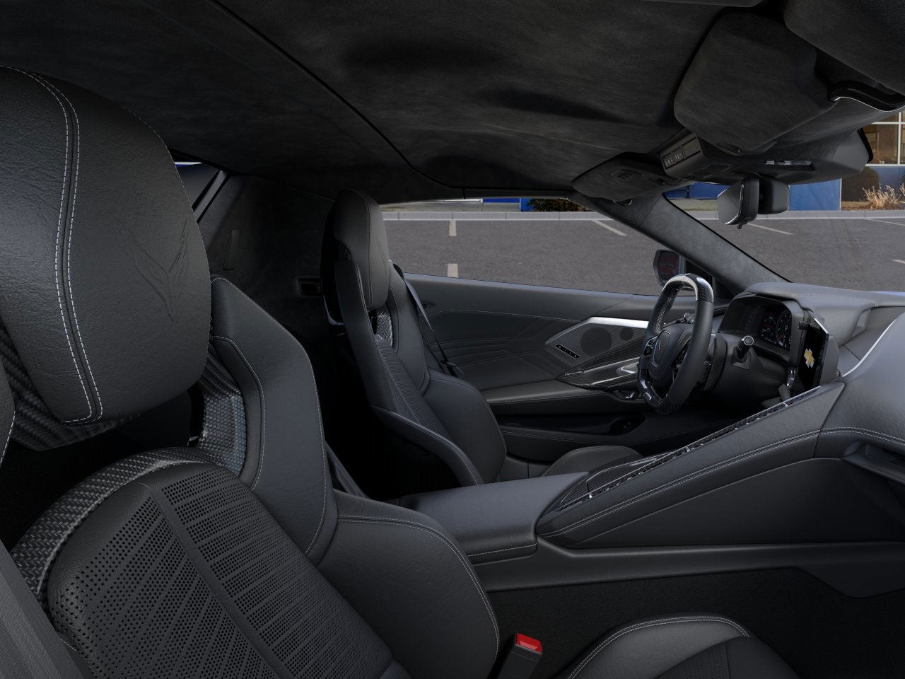 2025 Chevrolet Corvette E-Ray 3LZ