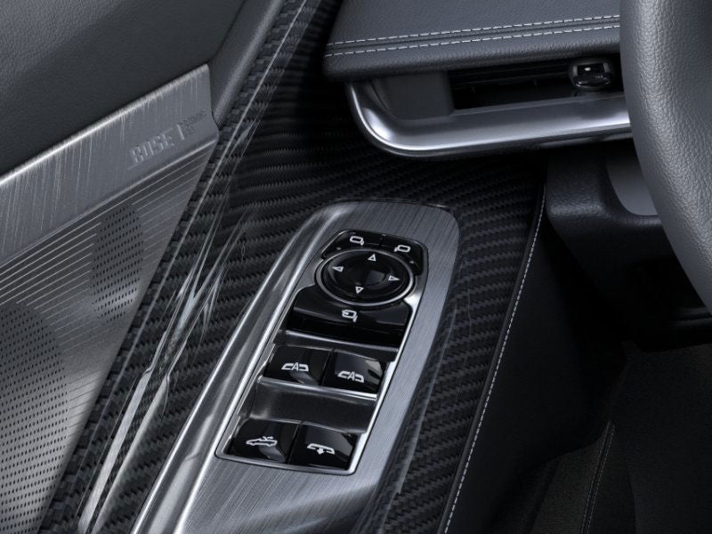 2025 Chevrolet Corvette E-Ray 3LZ