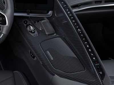 2025 Chevrolet Corvette E-Ray 3LZ