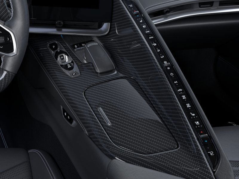 2025 Chevrolet Corvette E-Ray 3LZ