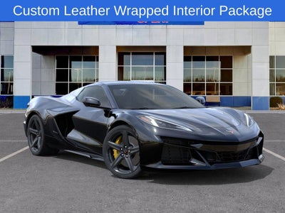 2025 Chevrolet Corvette E-Ray 3LZ