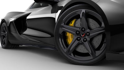 2025 Chevrolet Corvette E-Ray 3LZ