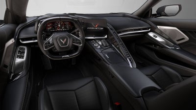 2025 Chevrolet Corvette E-Ray 3LZ