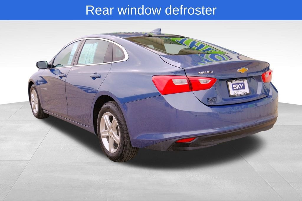 2024 Chevrolet Malibu 1LT