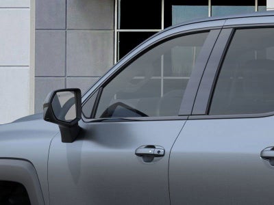 2026 Chevrolet Silverado EV Trail Boss - Extended Range