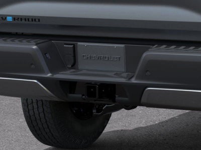 2026 Chevrolet Silverado EV Trail Boss - Extended Range