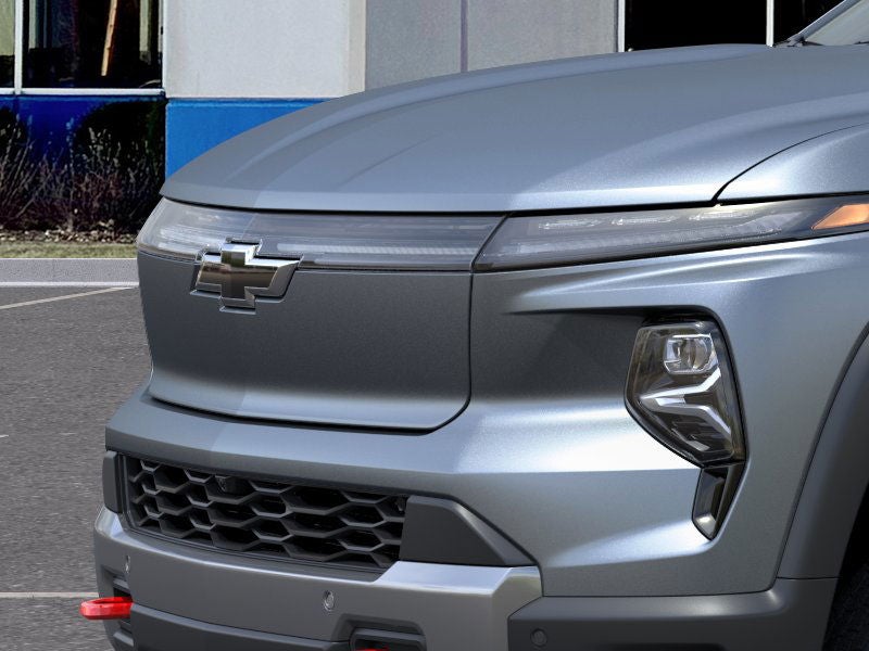2026 Chevrolet Silverado EV Trail Boss - Extended Range