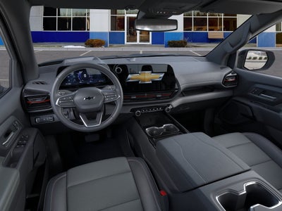 2026 Chevrolet Silverado EV Trail Boss - Extended Range